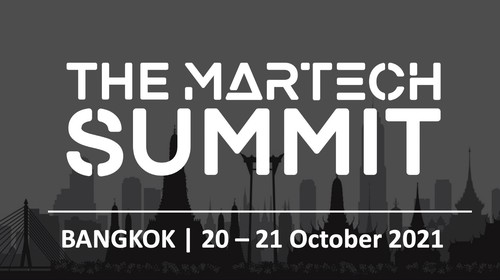 MarTech Summit Bangkok 2022