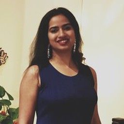 Anupama Biswas