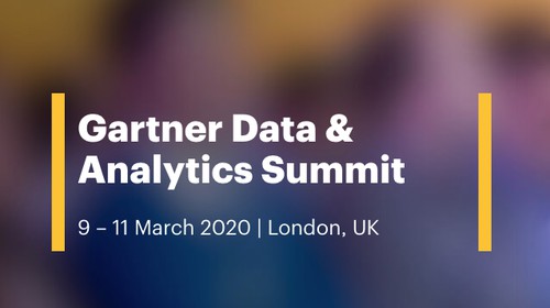 Data & Analytics Conference London 2020