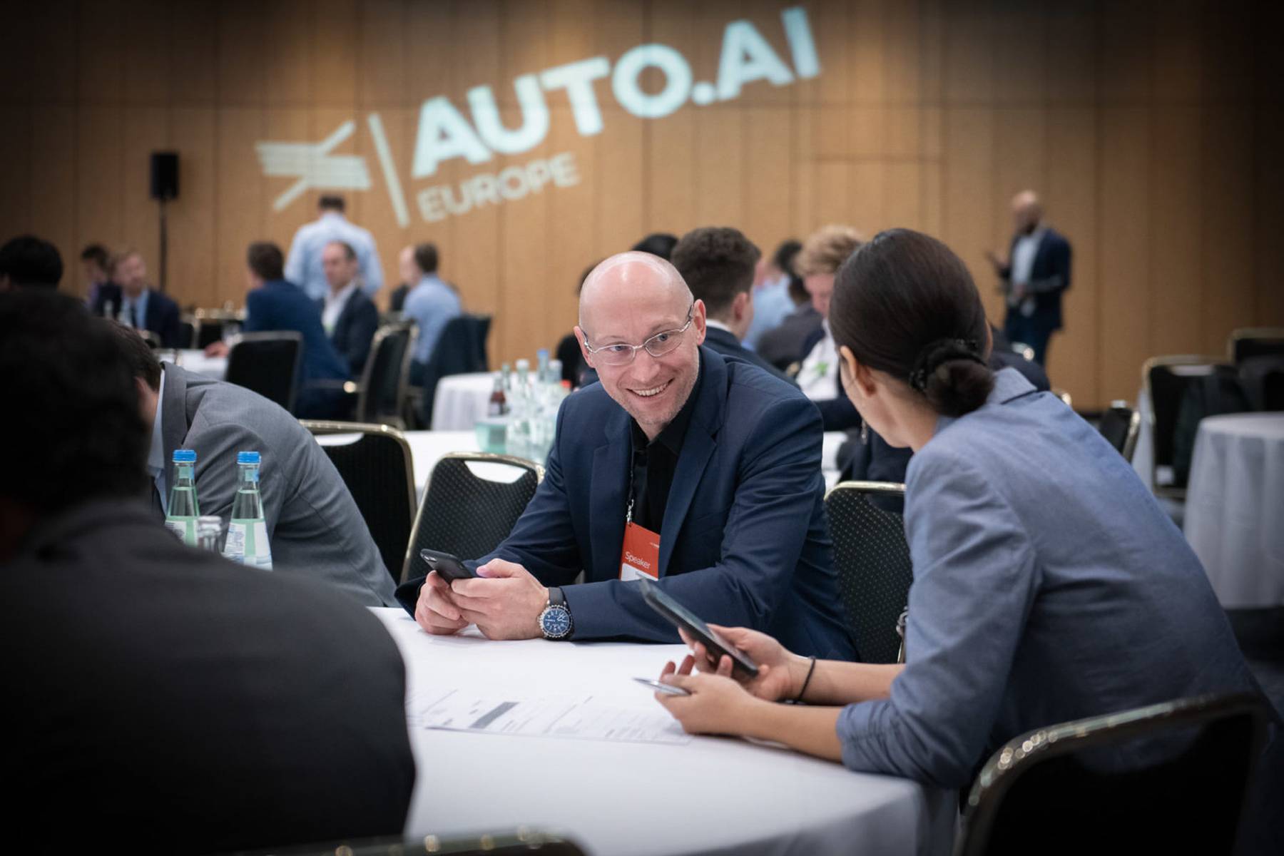 Auto.AI Europe 2019