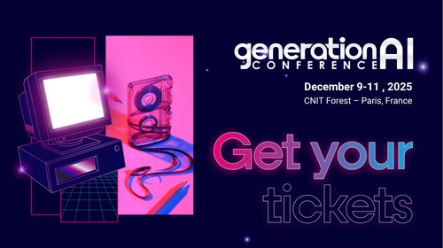 GenerationAI Paris 2025