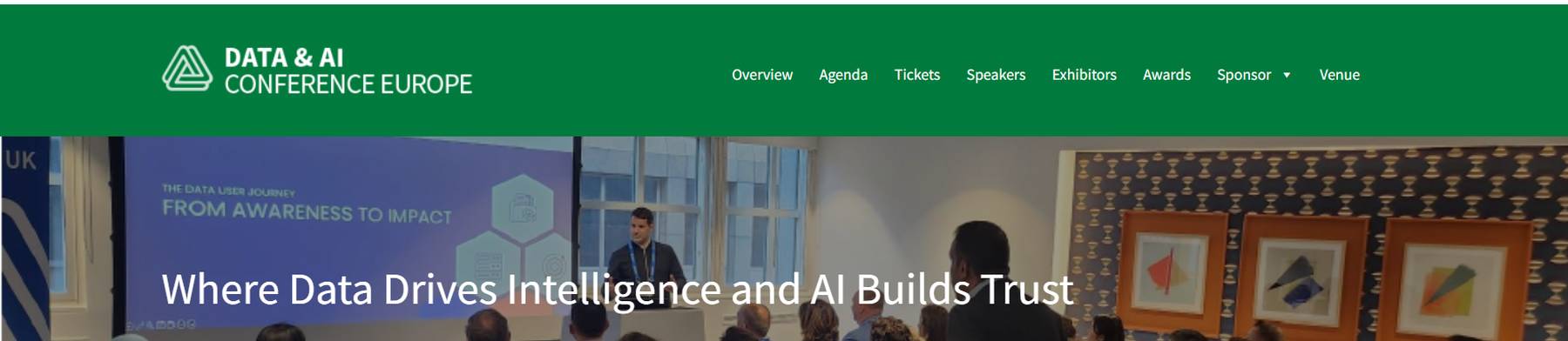 Data & AI Conference Europe 2026