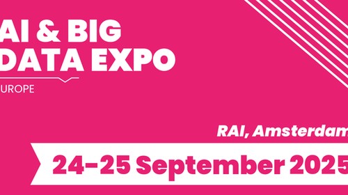 AI & Big Data Expo Europe 2025
