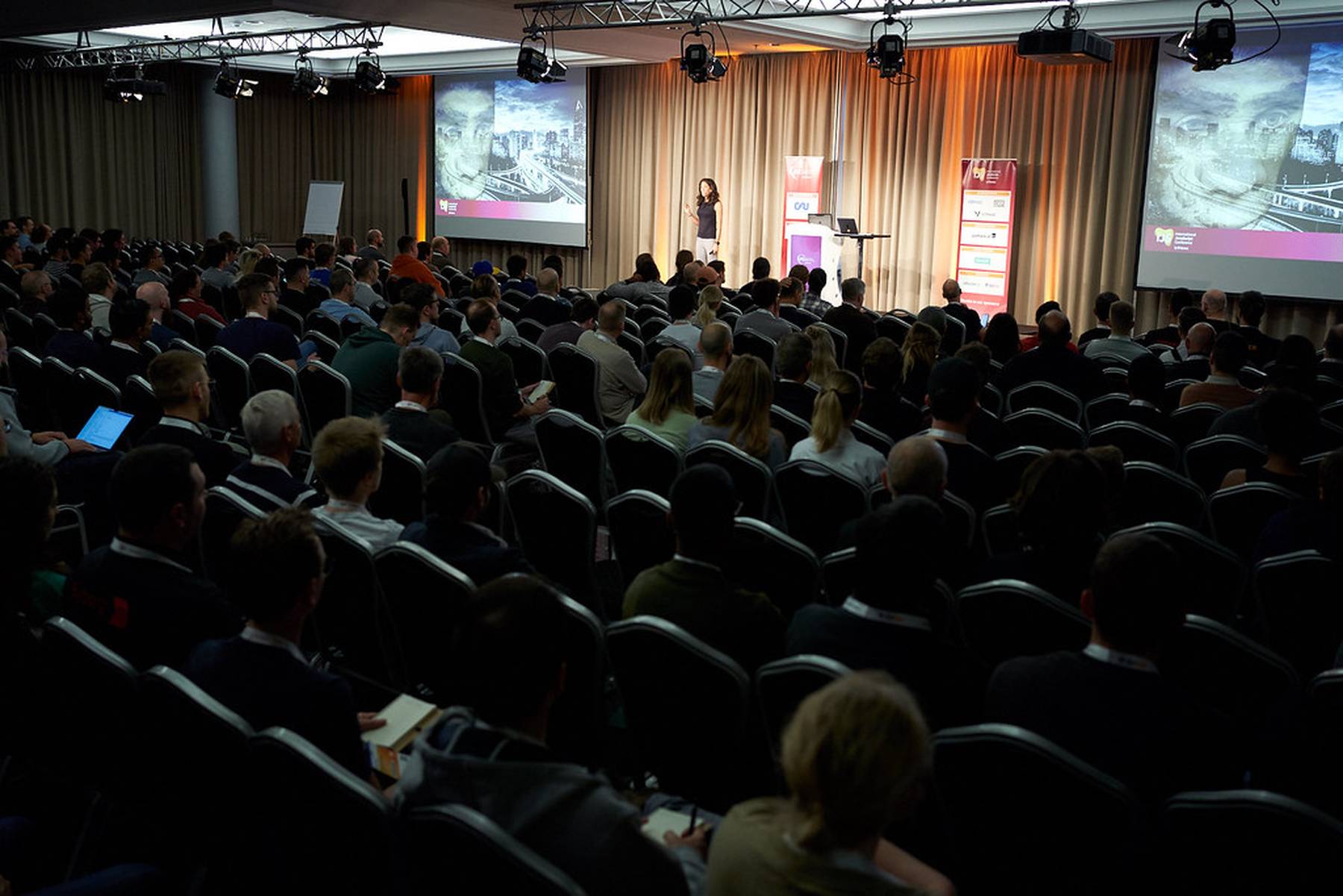 Join Us Live In London!