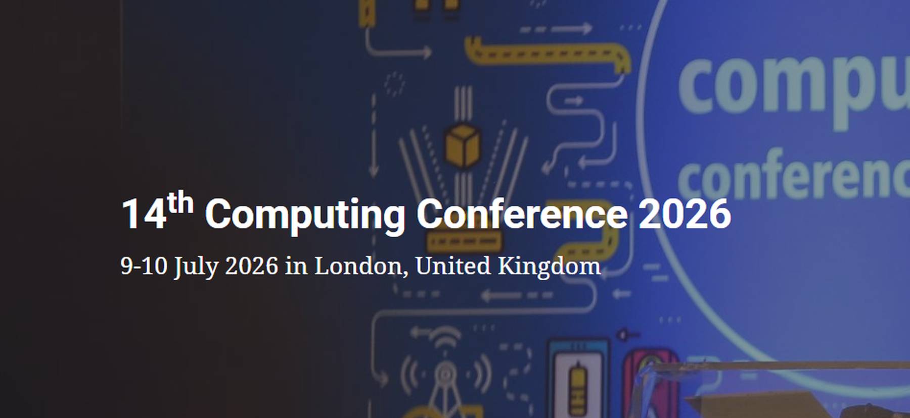 Computing Conference 2026