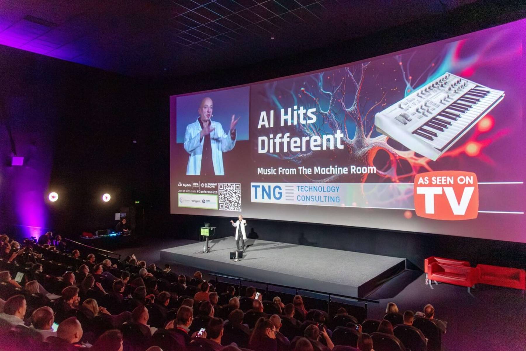 Big Data CONFERENCE Europe 2026