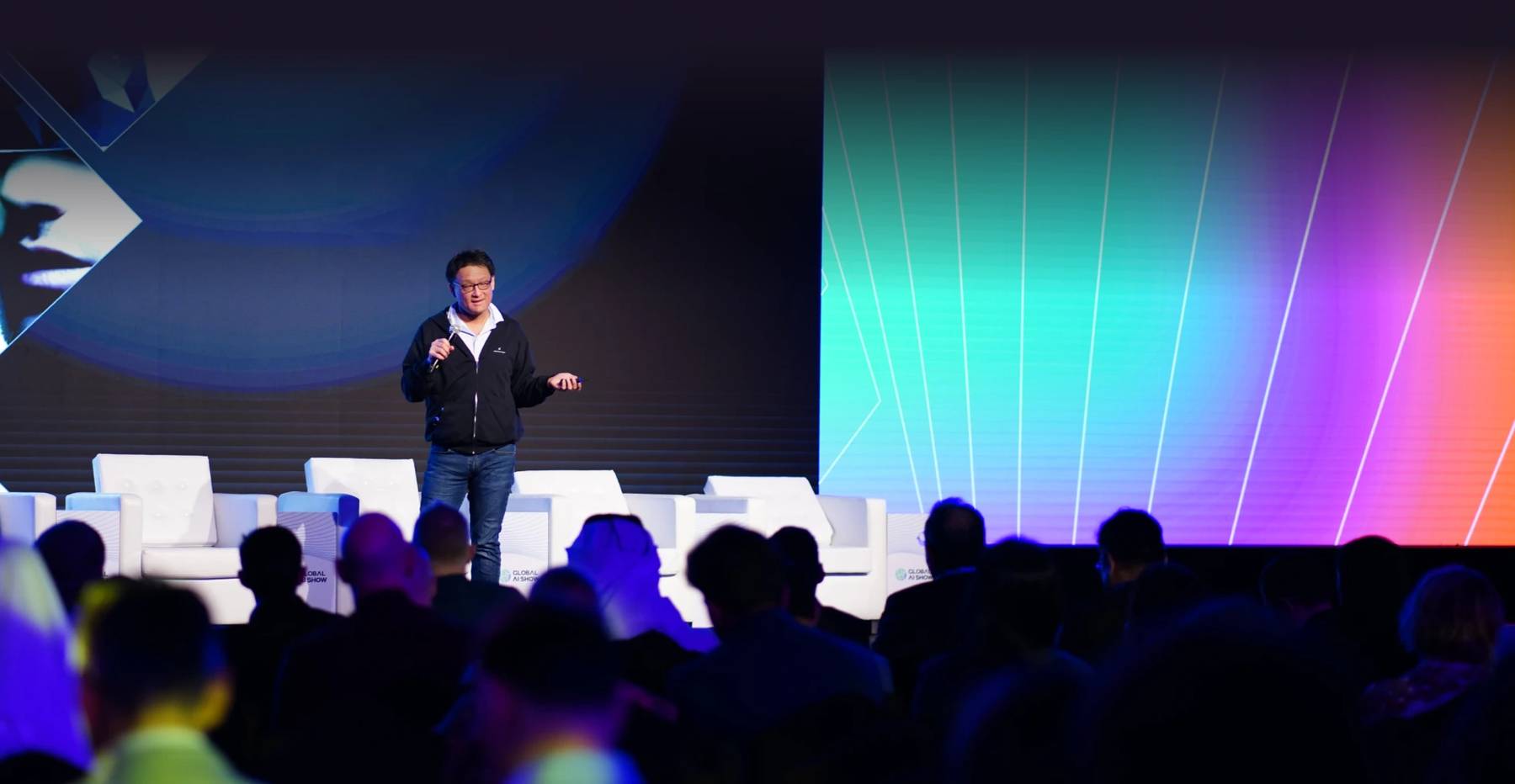 Be in the Room Where AI’s Future is Written                        Discover tech and projects that will show maximum growth in 2026             Meet your future partners, founders, and investors             Pre-book meetings with attendees             Get advice from AI’s finest