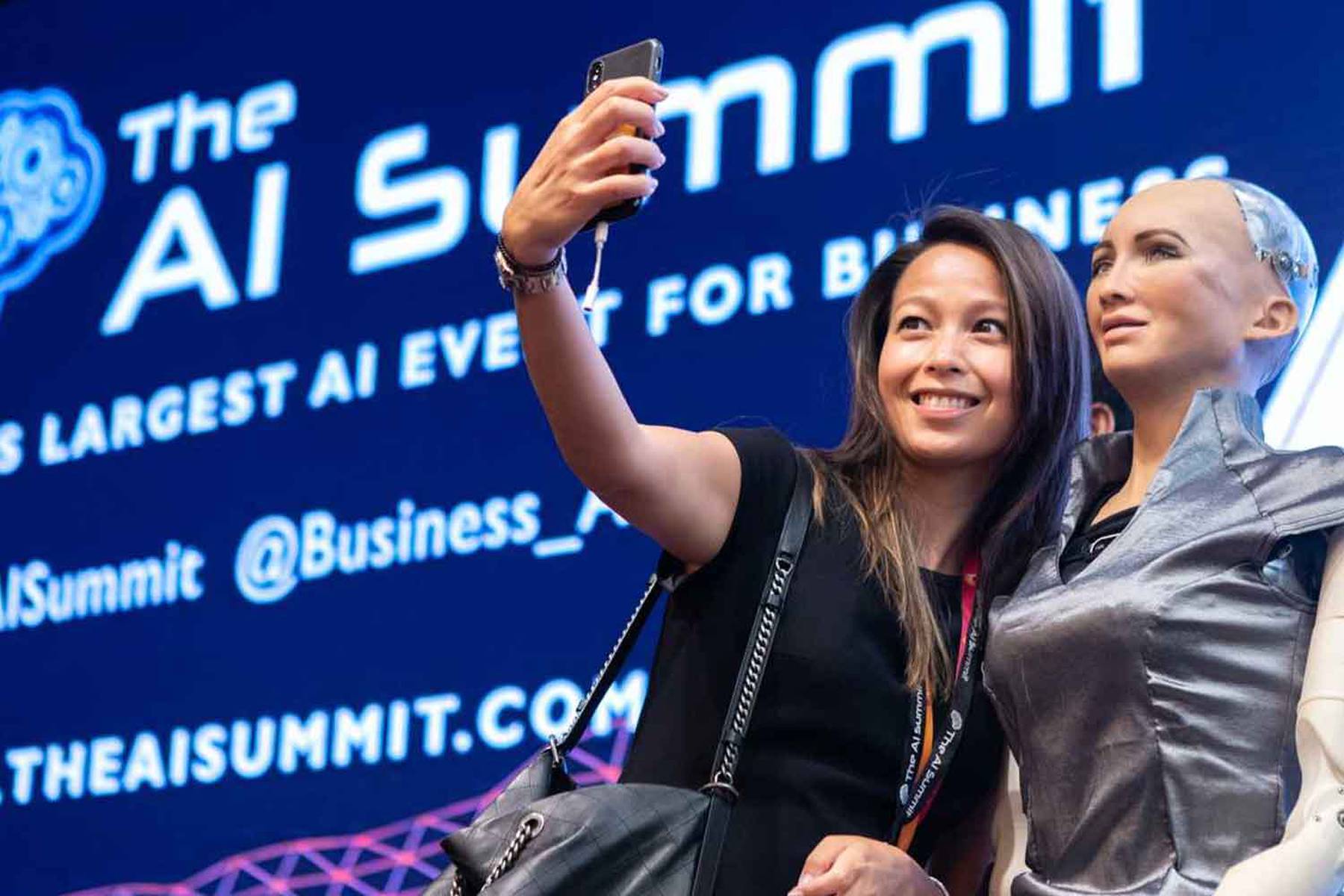 The AI Summit New York AI & ML Events