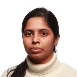 Shweta Ravindra Mishra