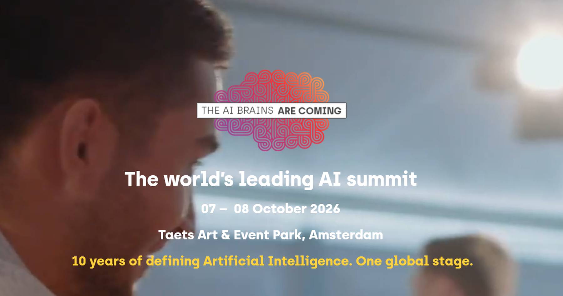 World Summit AI 2026