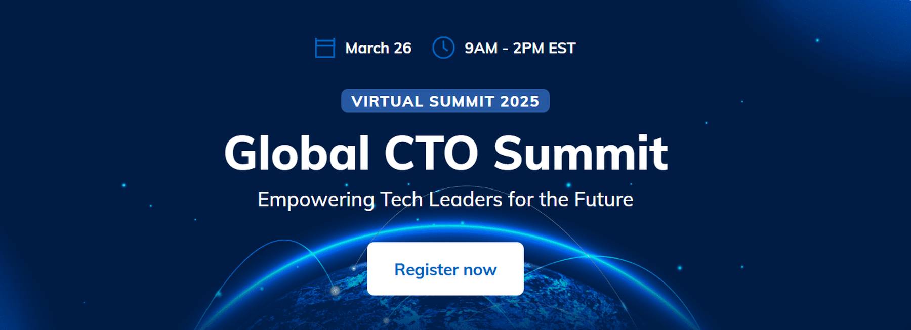 Global CTO Summit 2025