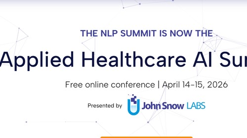 Applied Healthcare AI Summit 2026