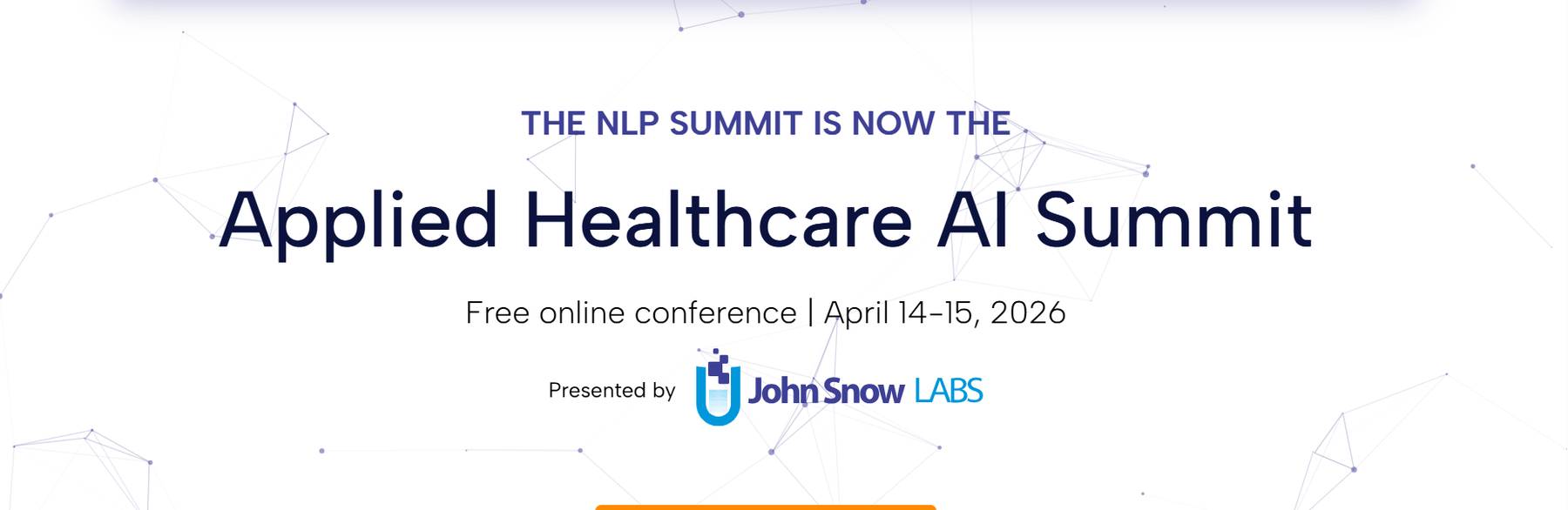 Applied Healthcare AI Summit 2026