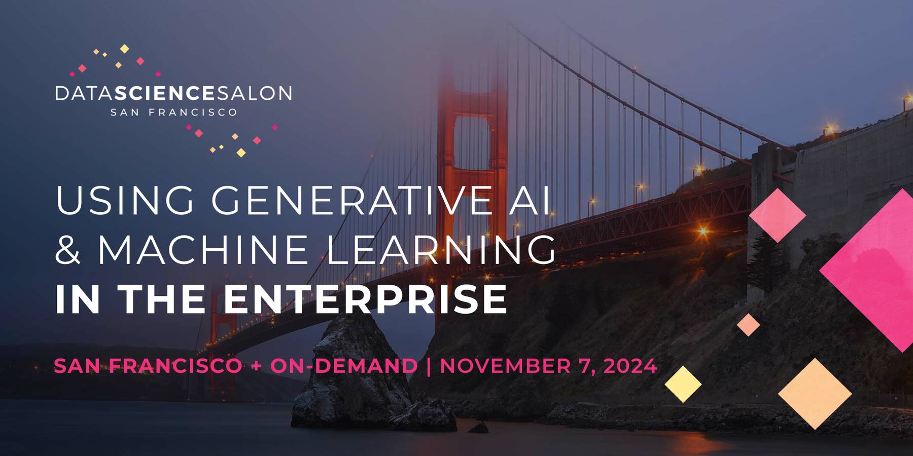 Using Generative AI & Machine Learning in the Enterprise 2024