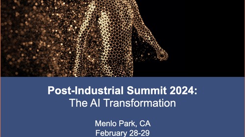 Post-Industrial Summit 2024
