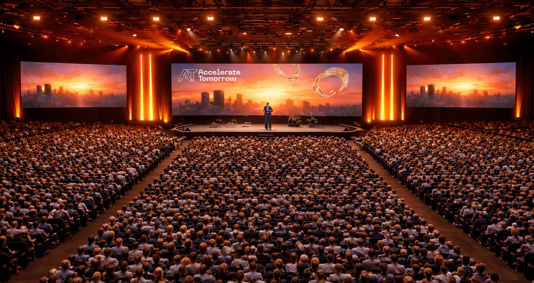 Accelerate Tomorrow AI Summit 2026