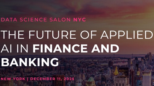 Data Science Salon NY 2025