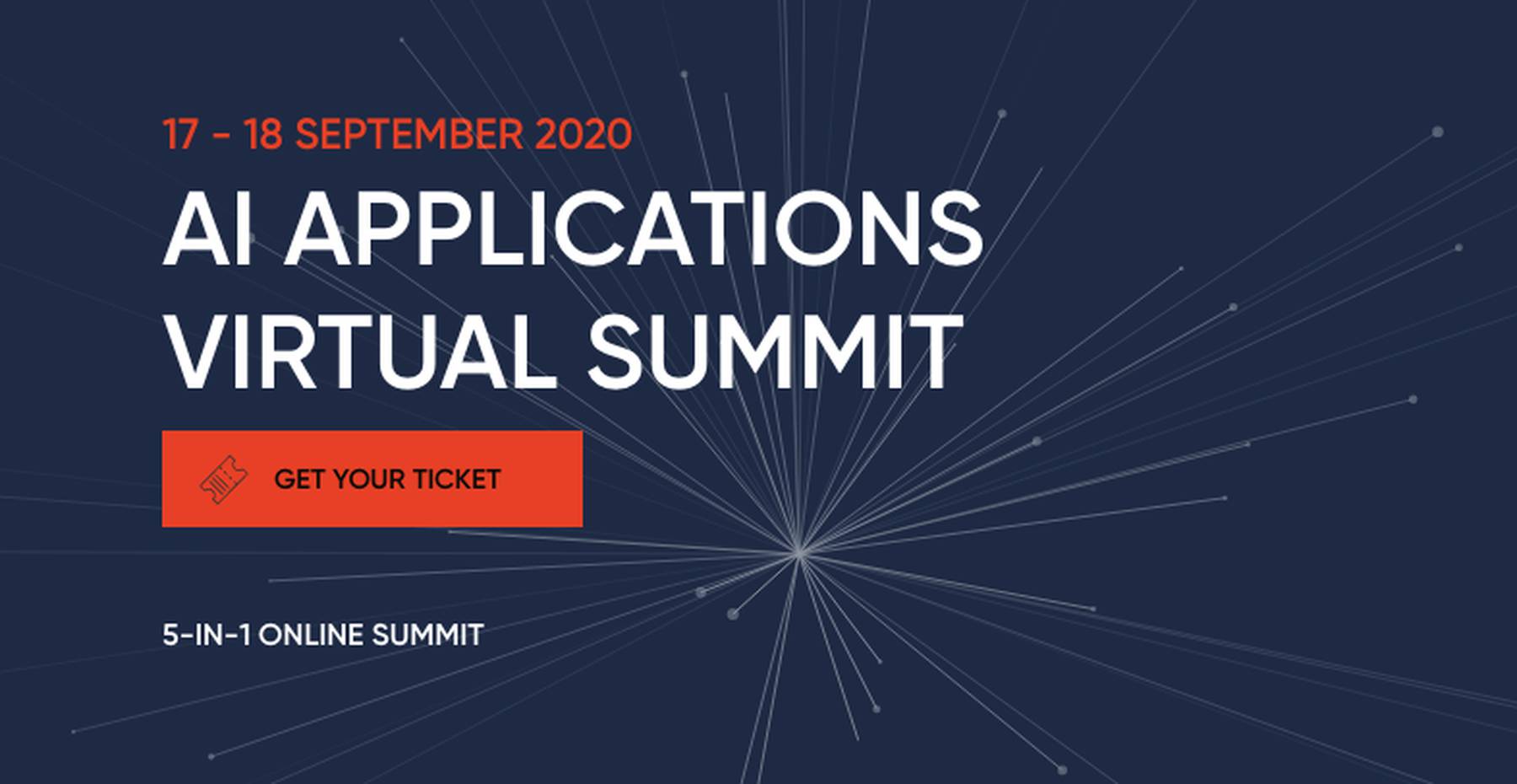 AI Applications Virtual Summit 2020