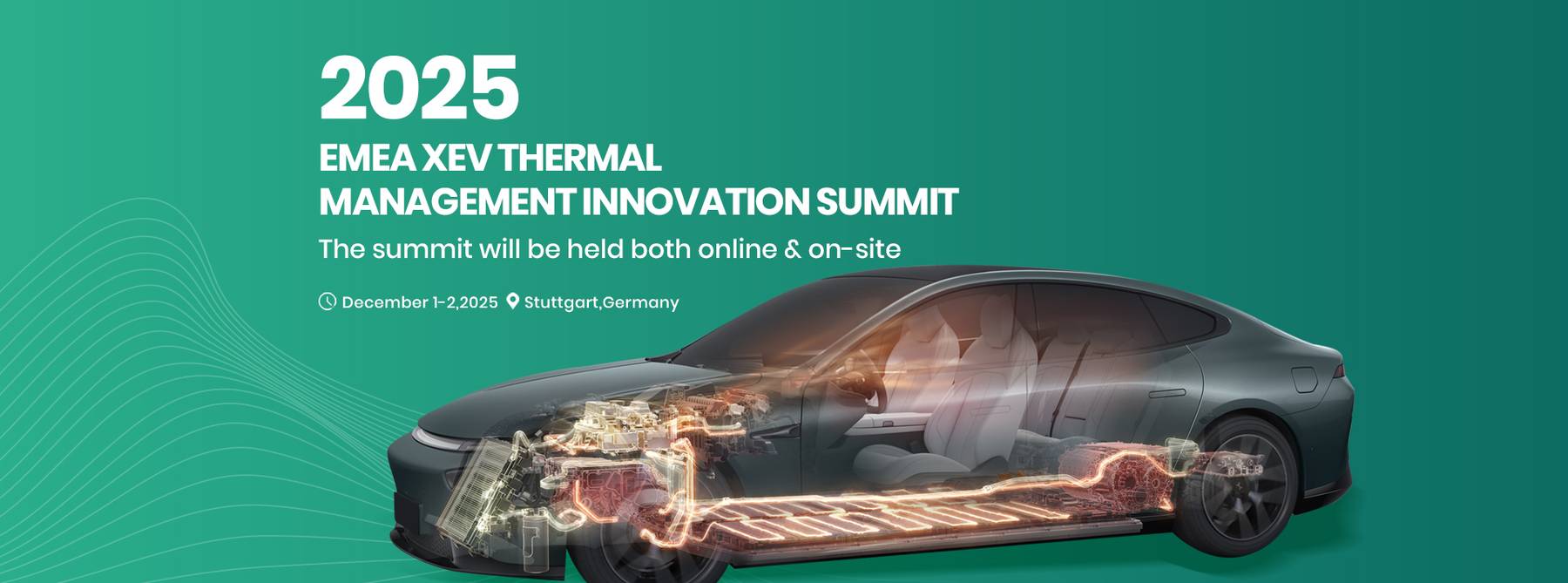 EMEA XEV Thermal Management Innovation Summit 2025