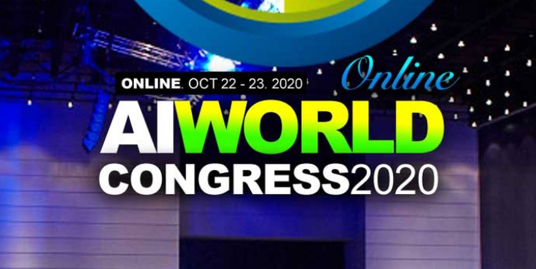 AI World Congress 2020 AI & ML Events