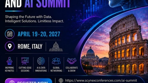 The Data Science and AI Summit 2027