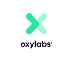 Oxylabs logo