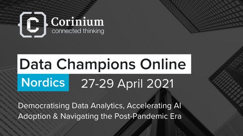 Data Champions Online Nordics 2021