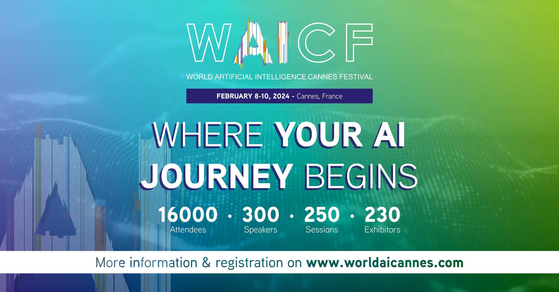 World AI Cannes Festival 2024 AI & ML Events