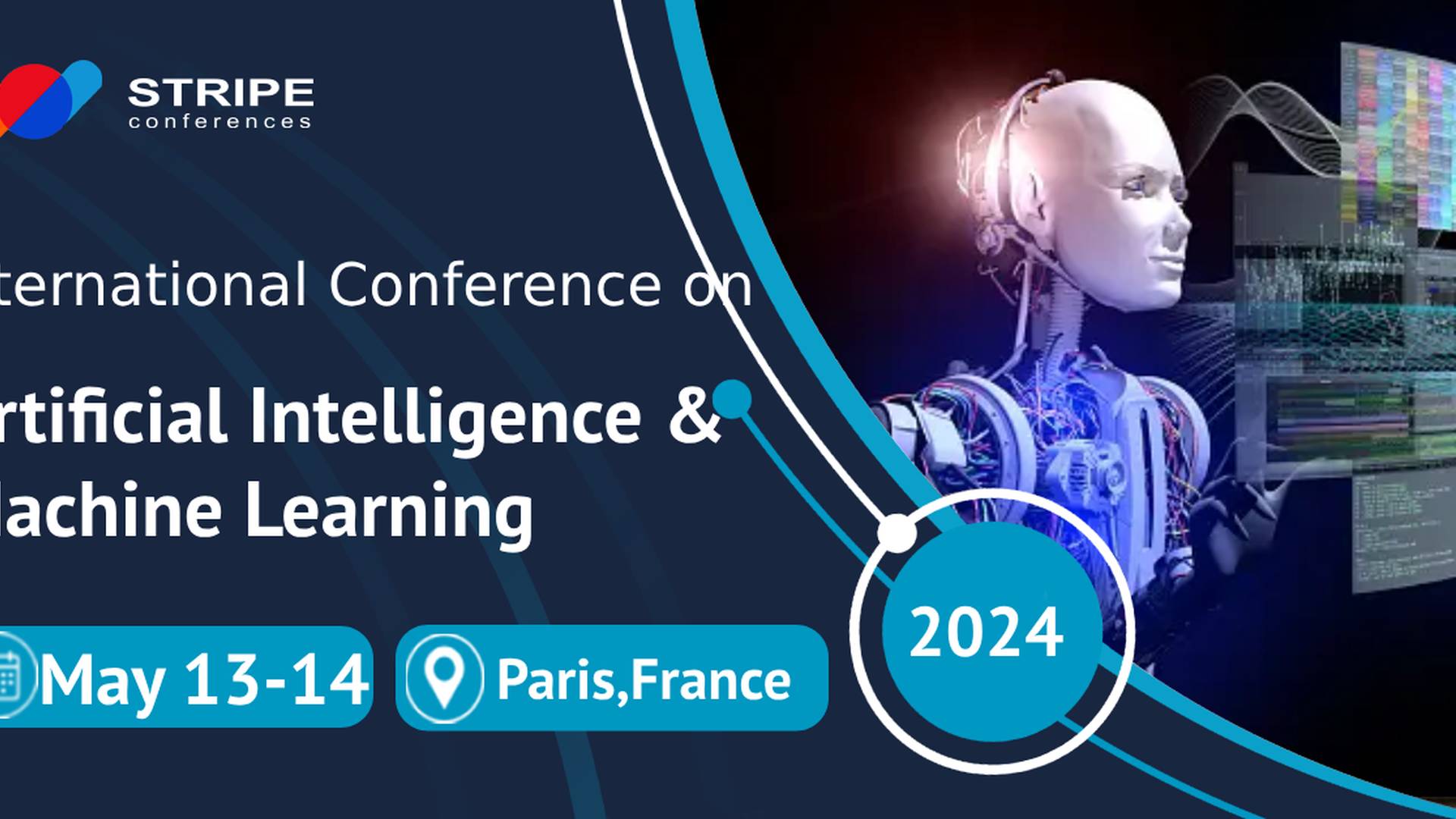 Artificial Intelligence Conferences Machine Learning Event 2024 AI