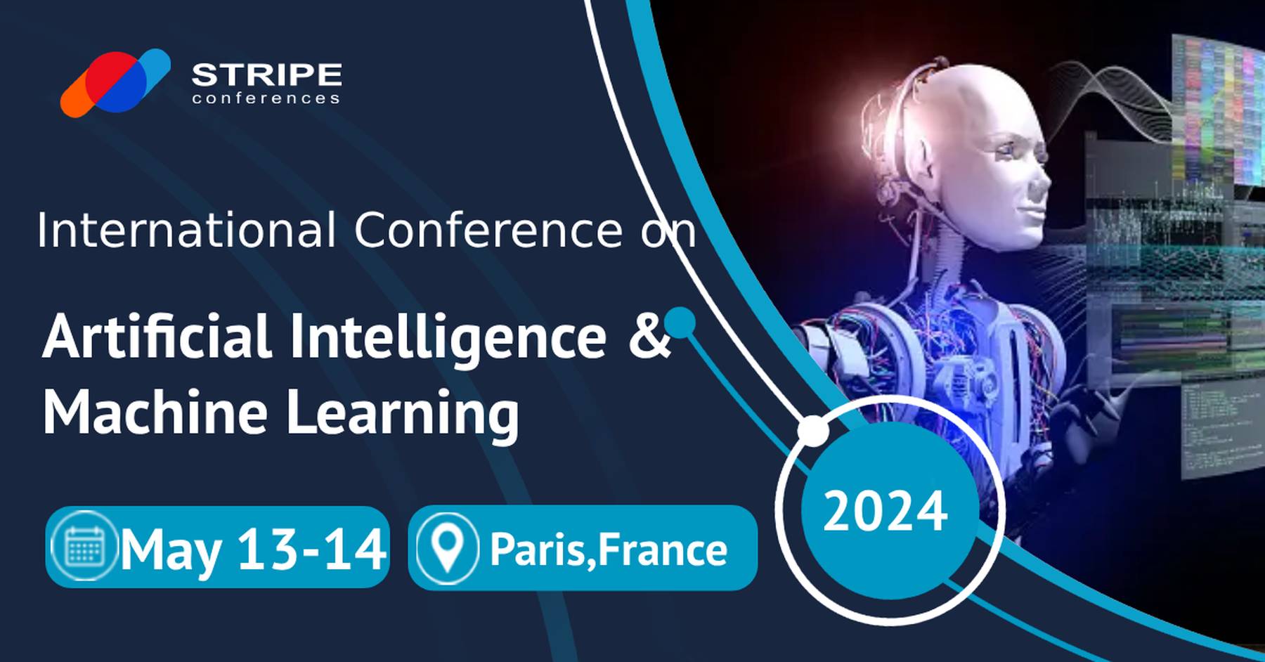 Artificial Intelligence Conferences - Machine Learning Event 2024