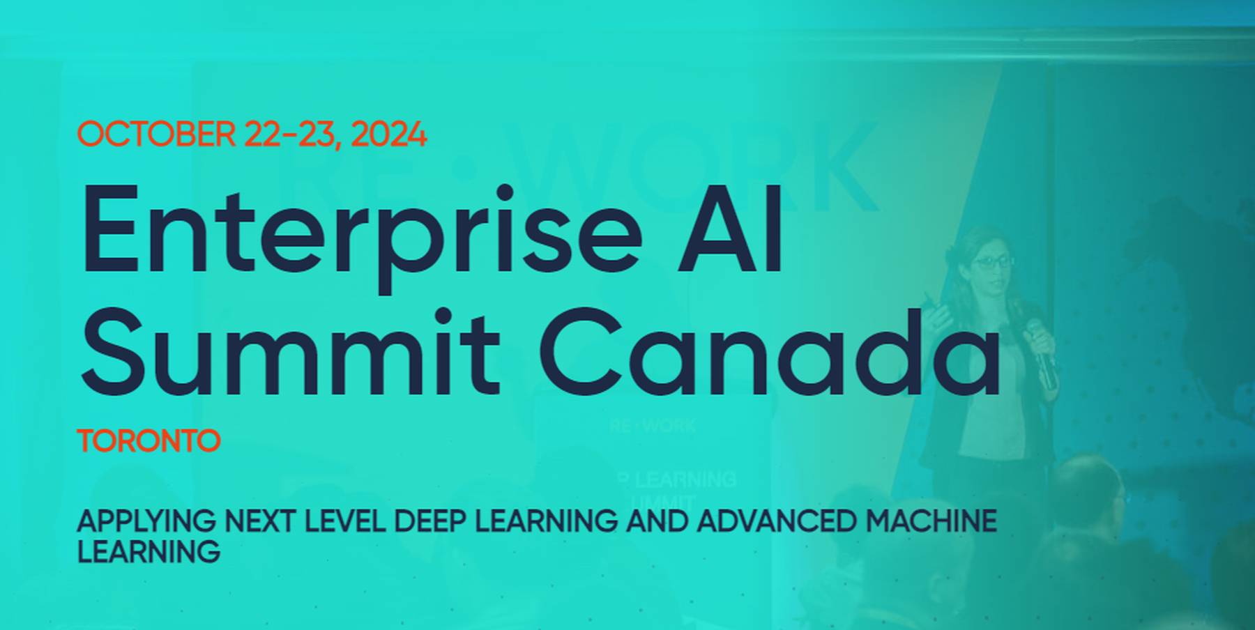 Enterprise AI Summit Canada 2024