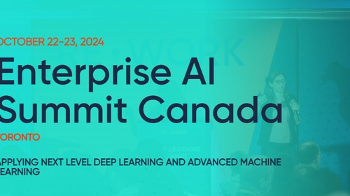 Enterprise AI Summit Canada 2024