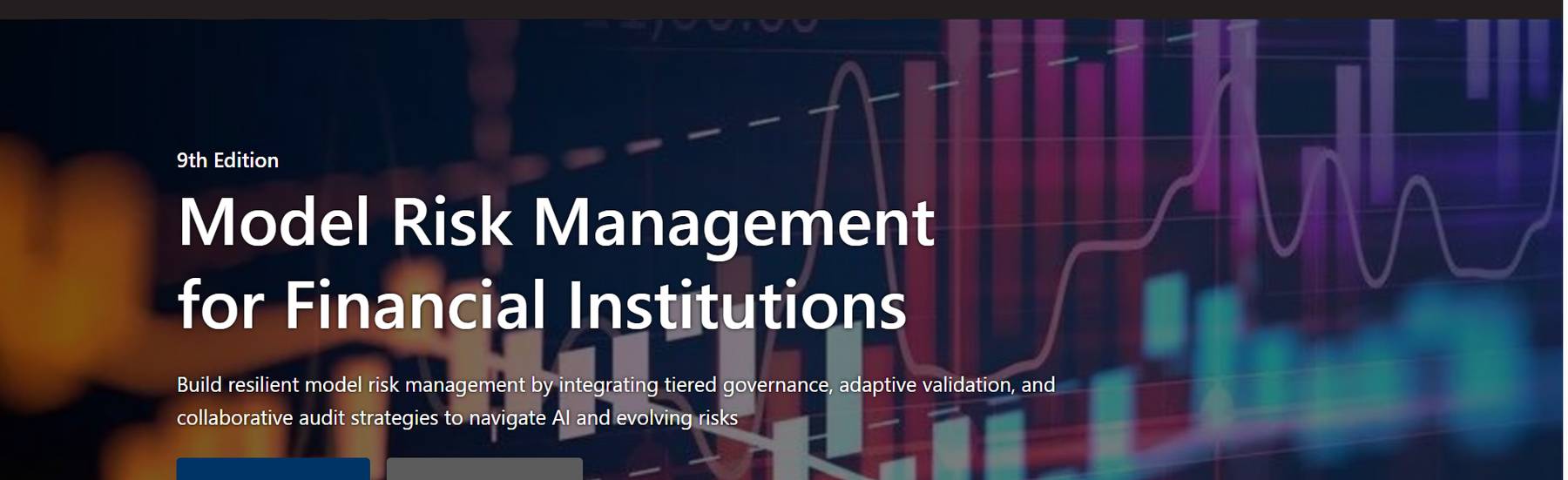 Model Risk Management for Financial Institutions 2026