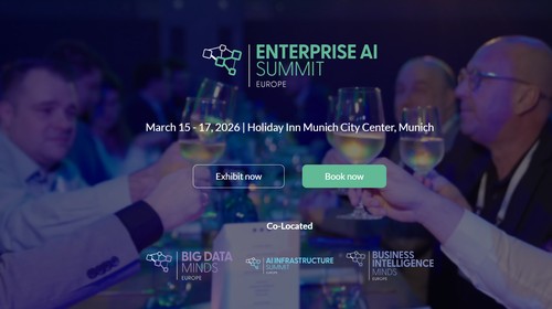 Enterprise AI Summit Europe 2026