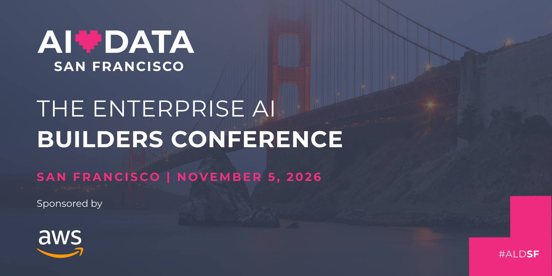 The Enterprise AI Builders Conference 2026
