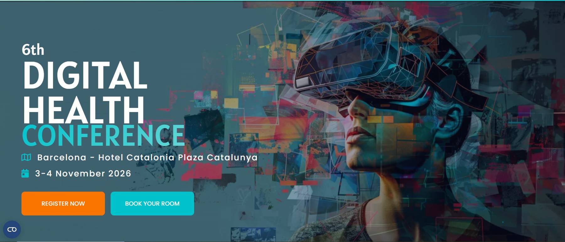 6th Digital Health Conference | Barcelona 2026