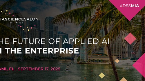 Data Science Salon MIA 2025