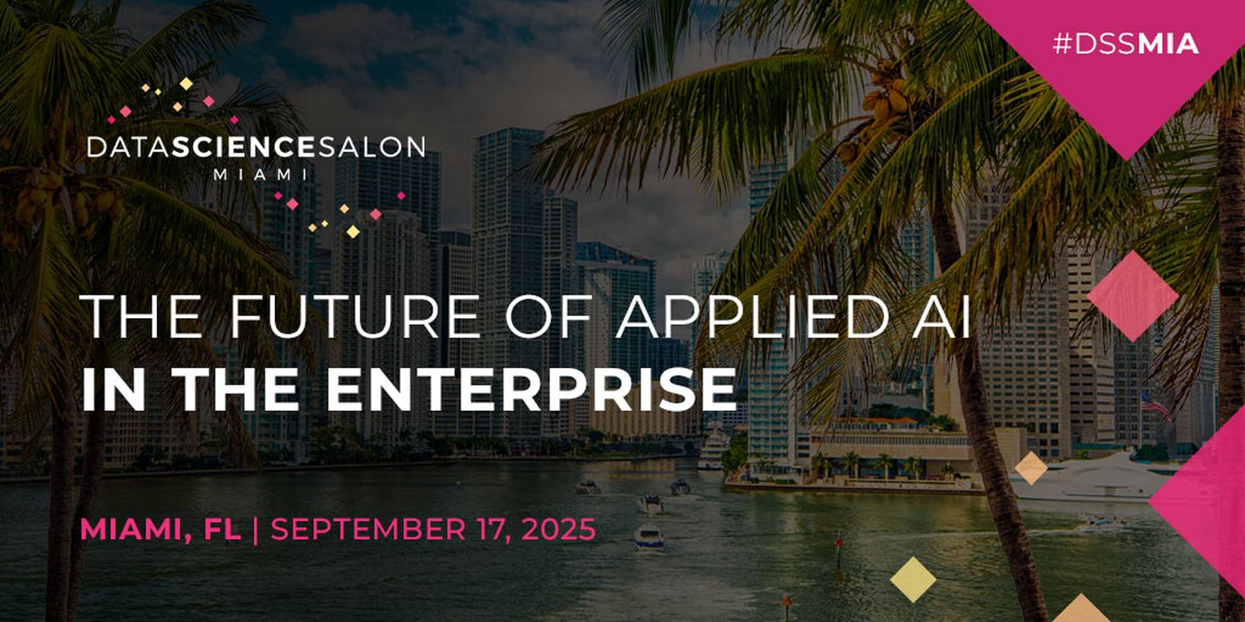 Data Science Salon MIA 2025