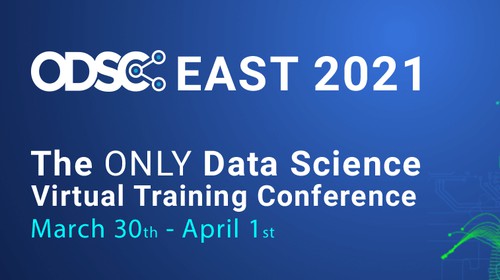 ODSC East 2021