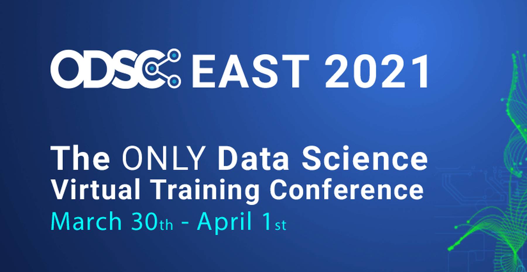 ODSC East 2021