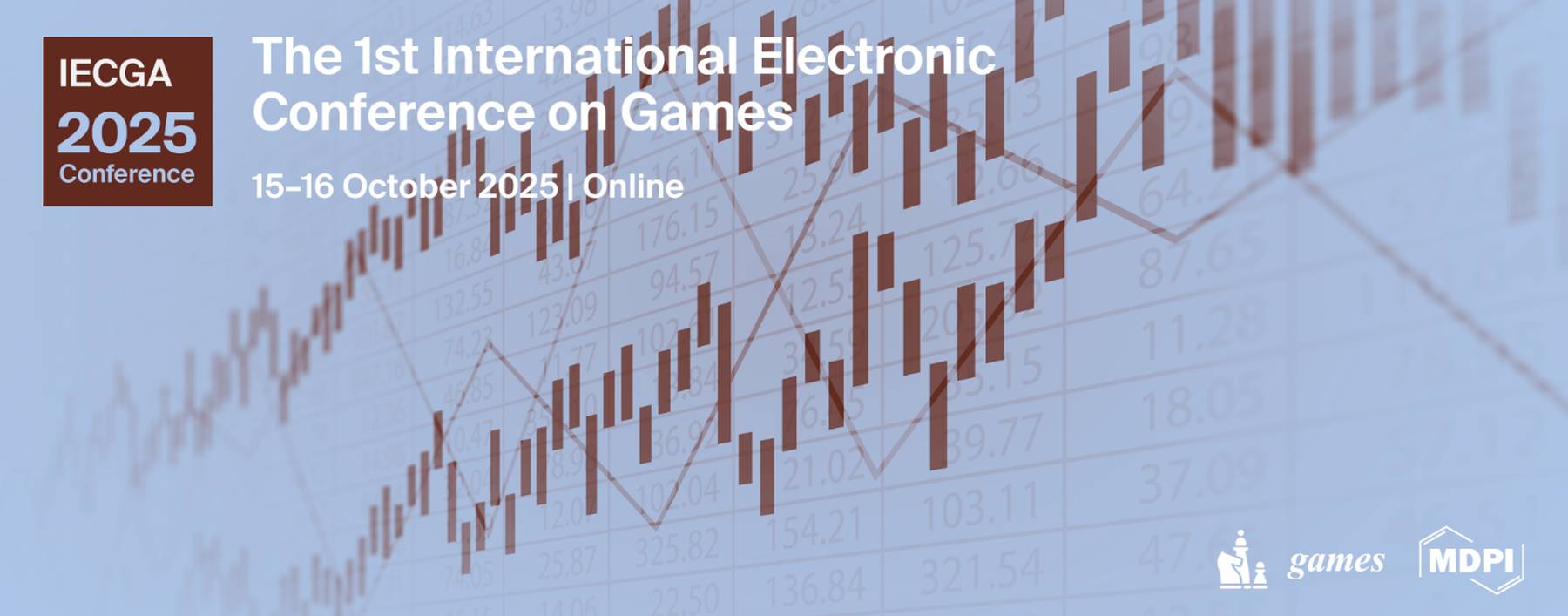 The 1st International Electronic Conference on Games