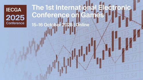 The 1st International Electronic Conference on Games