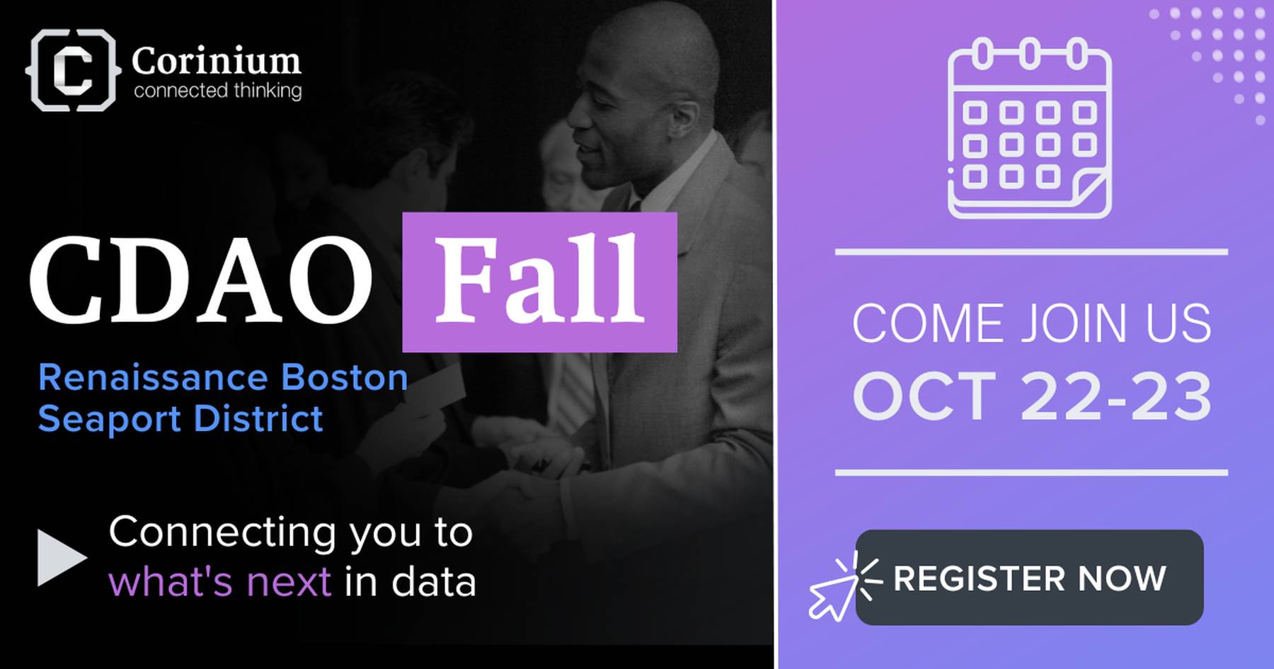 CDAO Fall Boston 2025