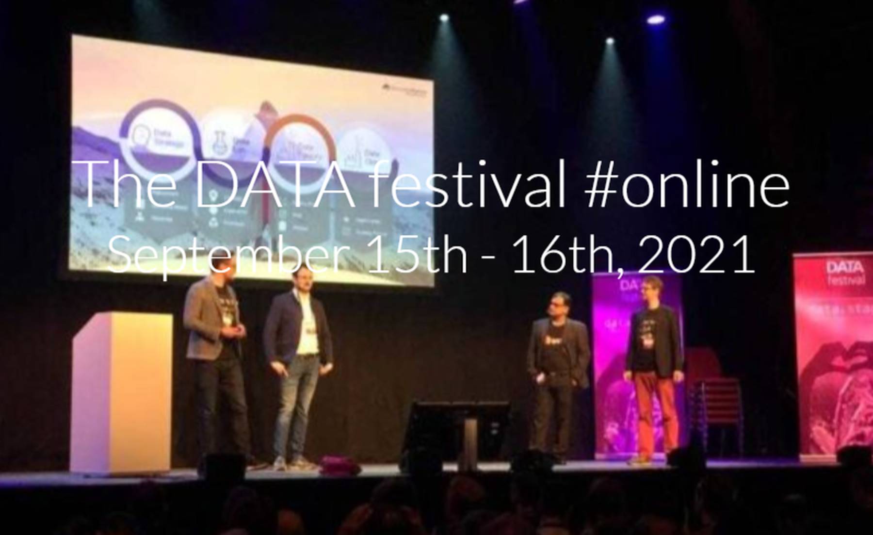 DATA festival 9/2021