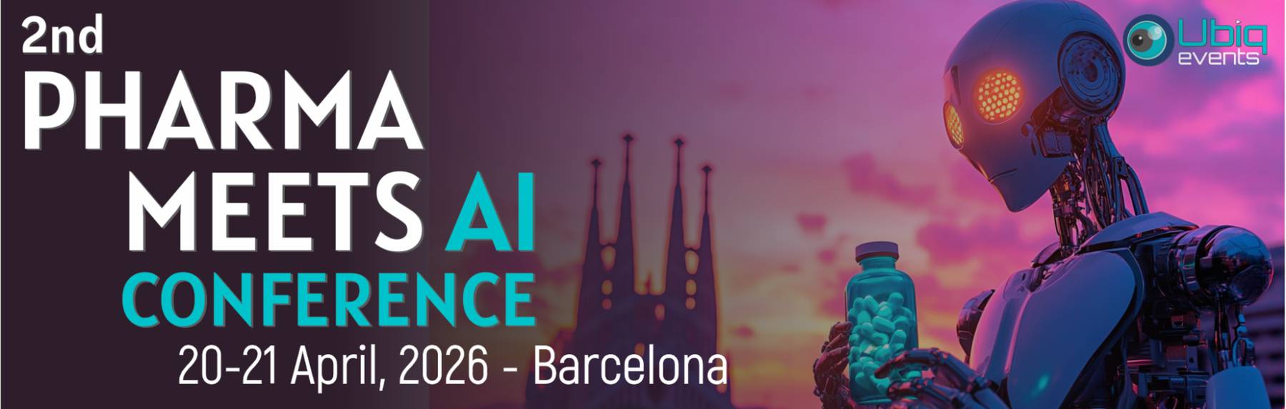 Pharma Meets AI Conference 2026