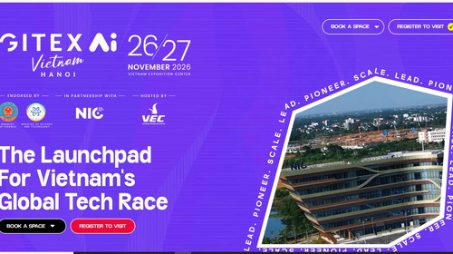 GITEX Vietnam 2026