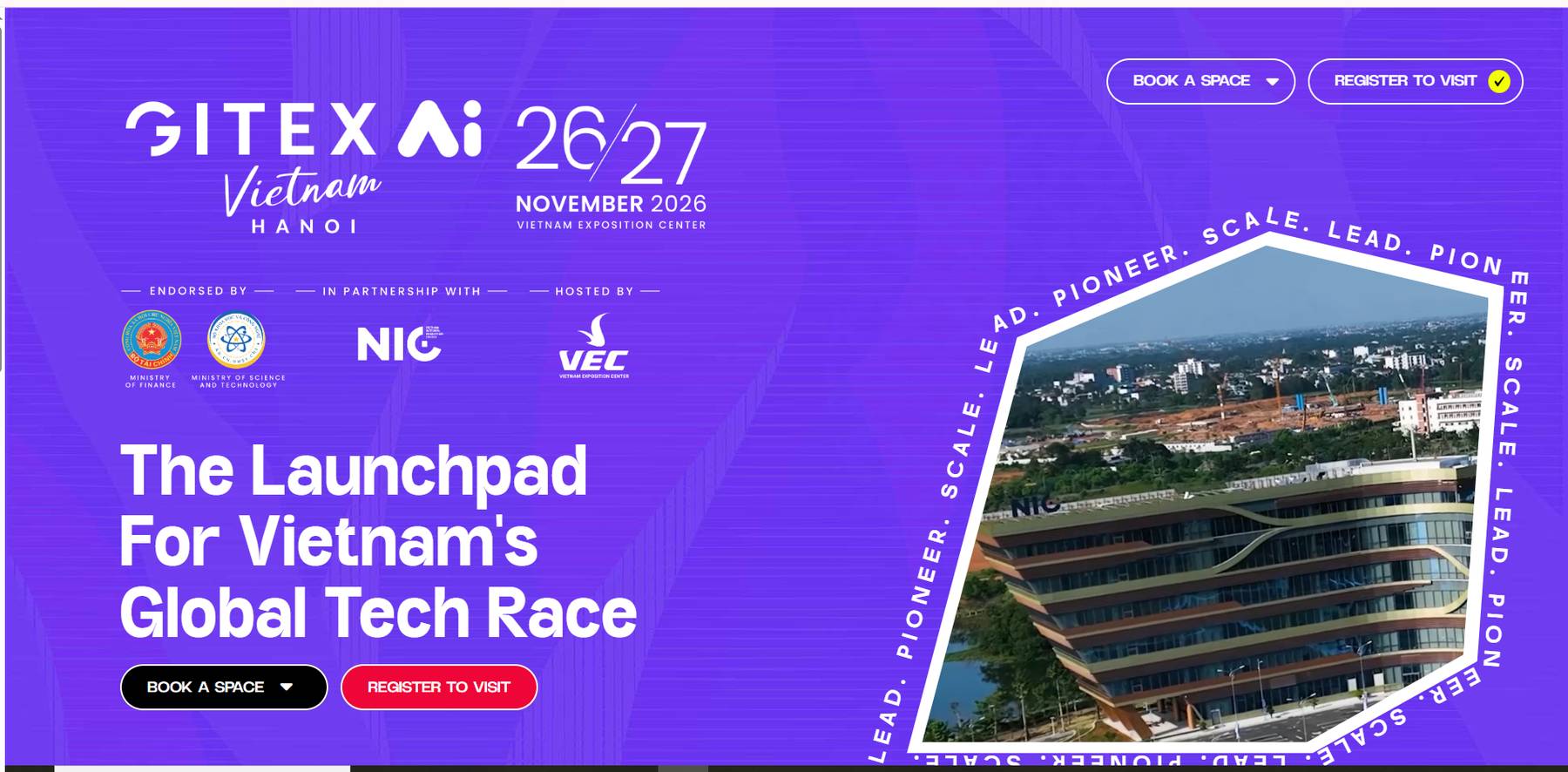 GITEX Vietnam 2026