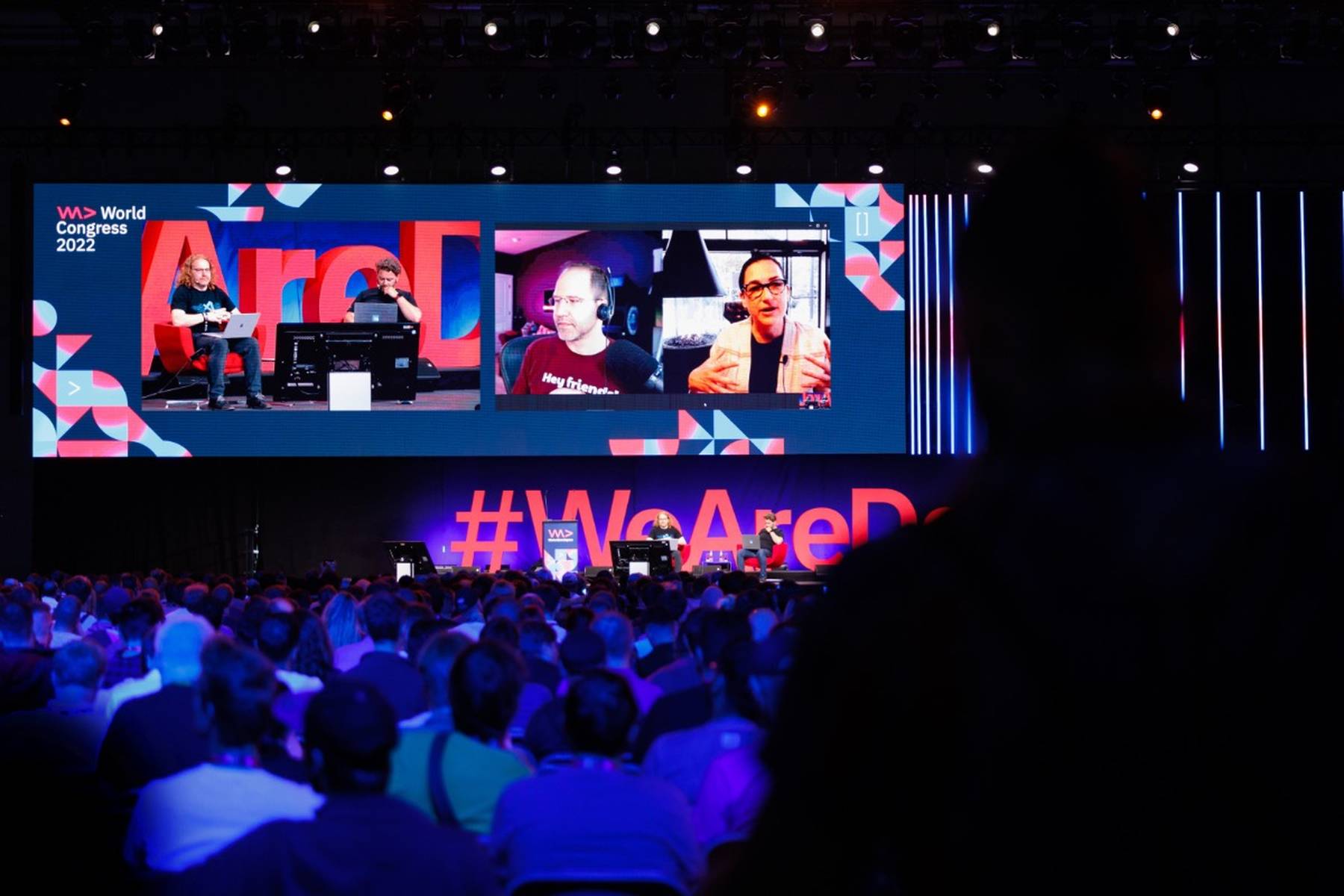 WeAreDevelopers Conference India 2026