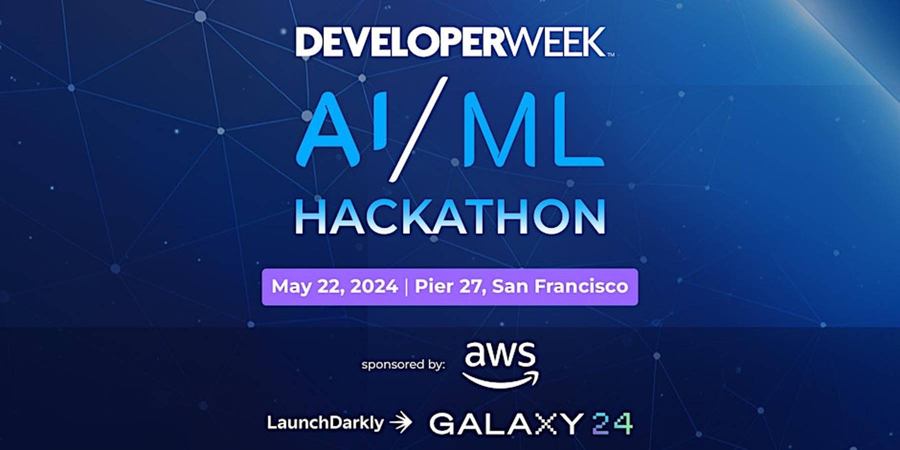 DeveloperWeek AI/ML 2024 Hackathon