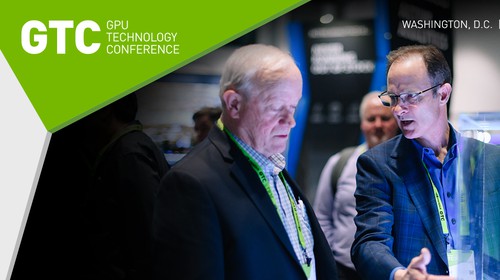 GPU Technology Conference Washington 2020